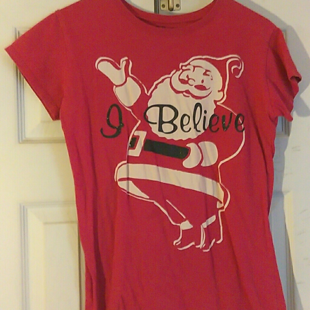 I believe in Santa! 🎅